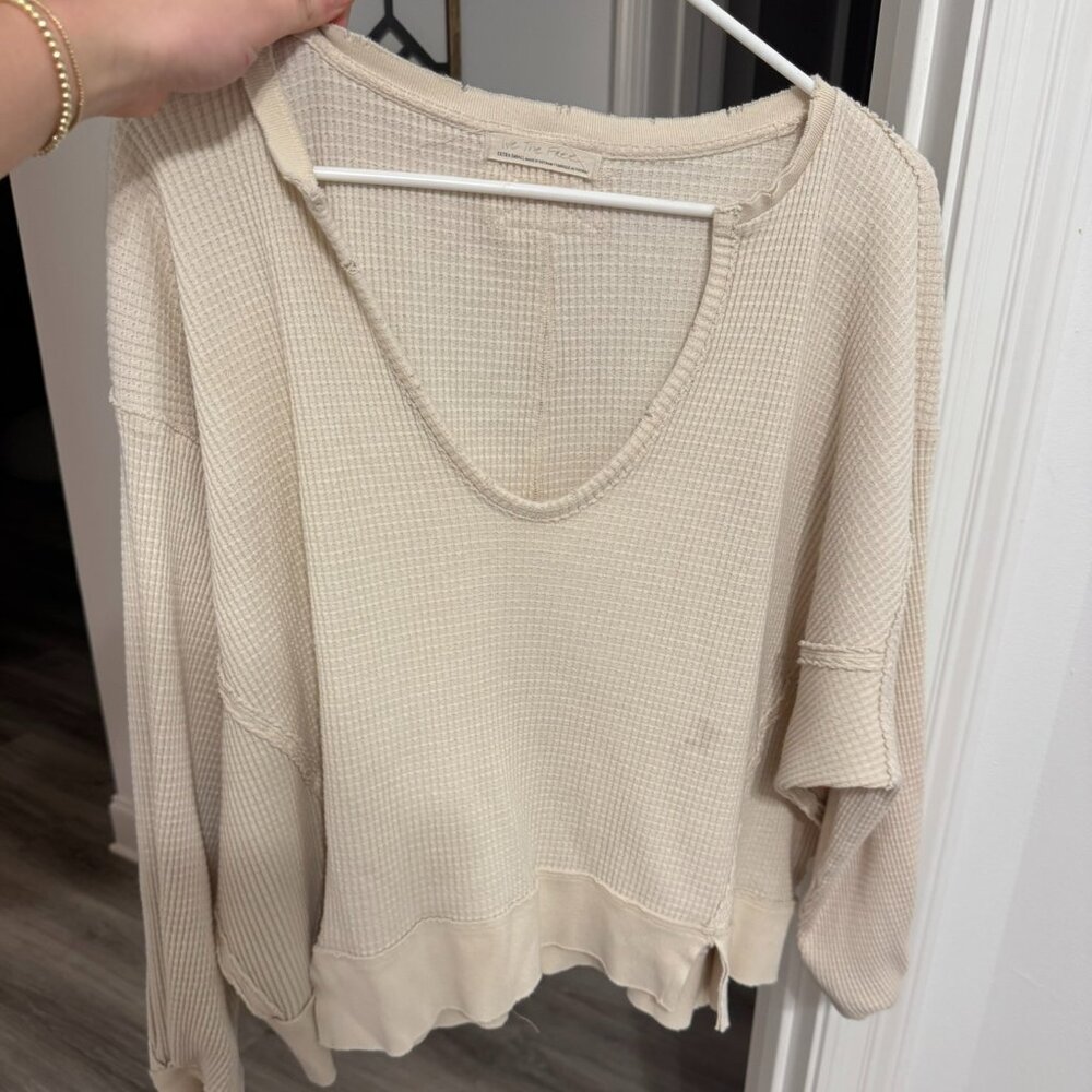 We the free buttercup thermal